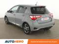 Toyota Yaris 1.5 Hybrid Chic Gris - thumbnail 4