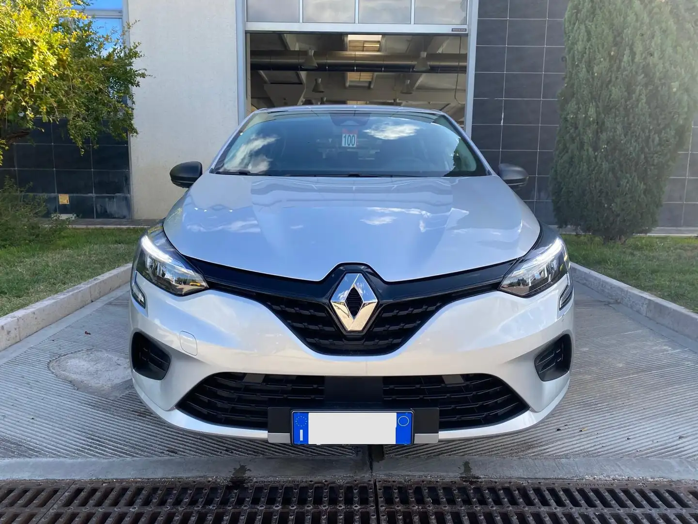 Renault Clio Clio SCe 65 CV 5 porte Life Argent - 2