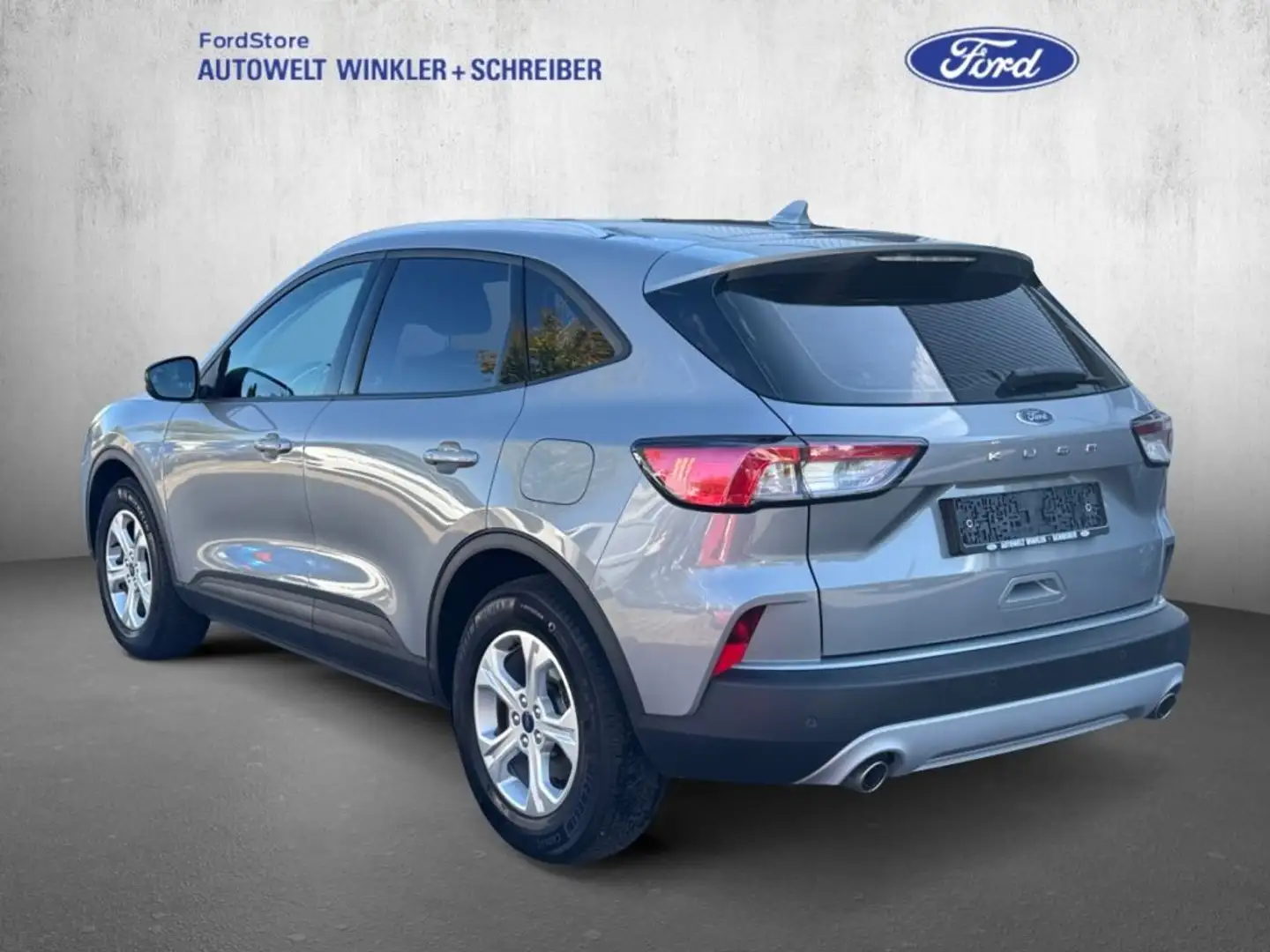 Ford Kuga 1.5 EcoBoost COOL&CONNECT Silber - 2