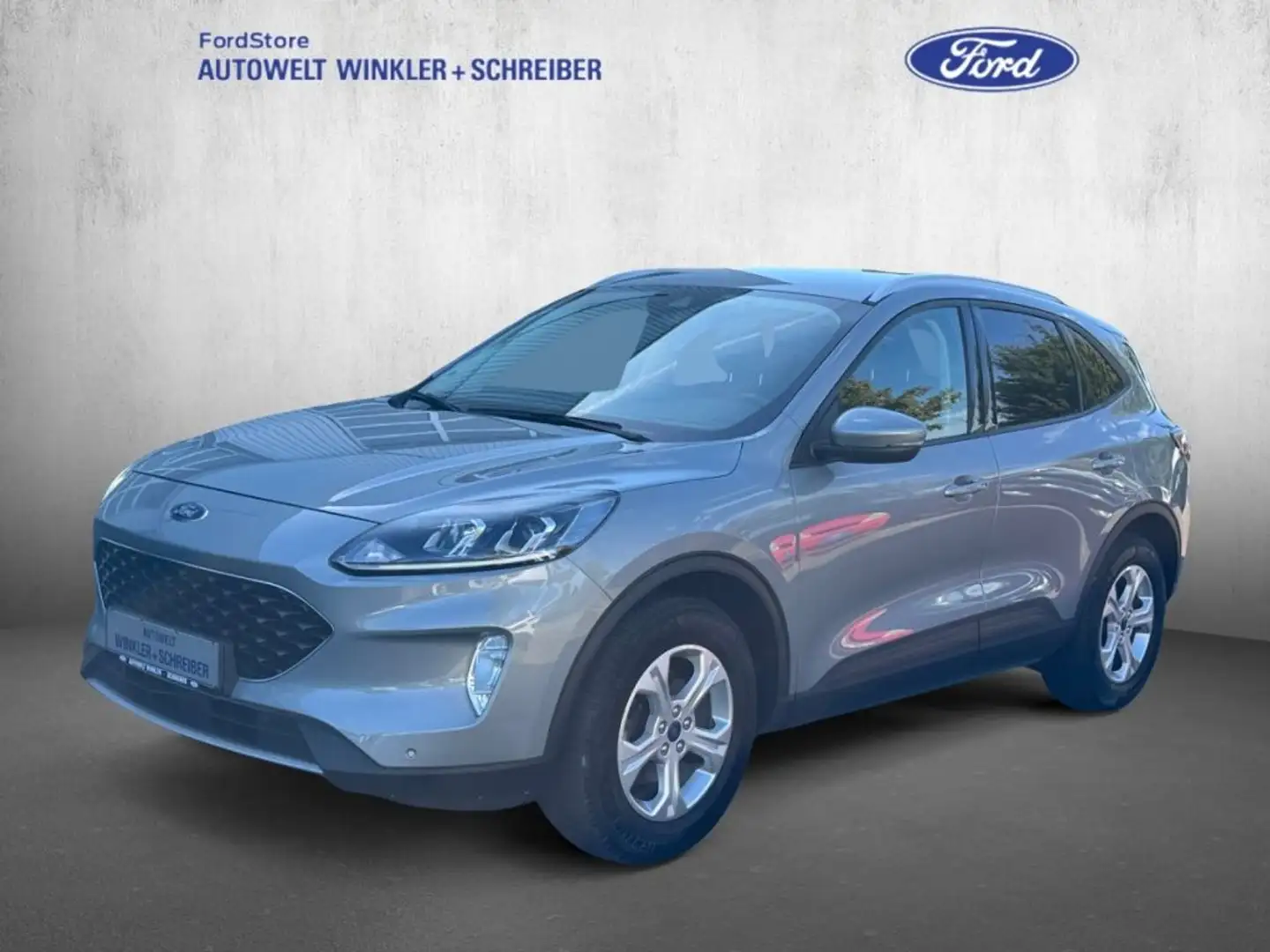 Ford Kuga 1.5 EcoBoost COOL&CONNECT Silber - 1