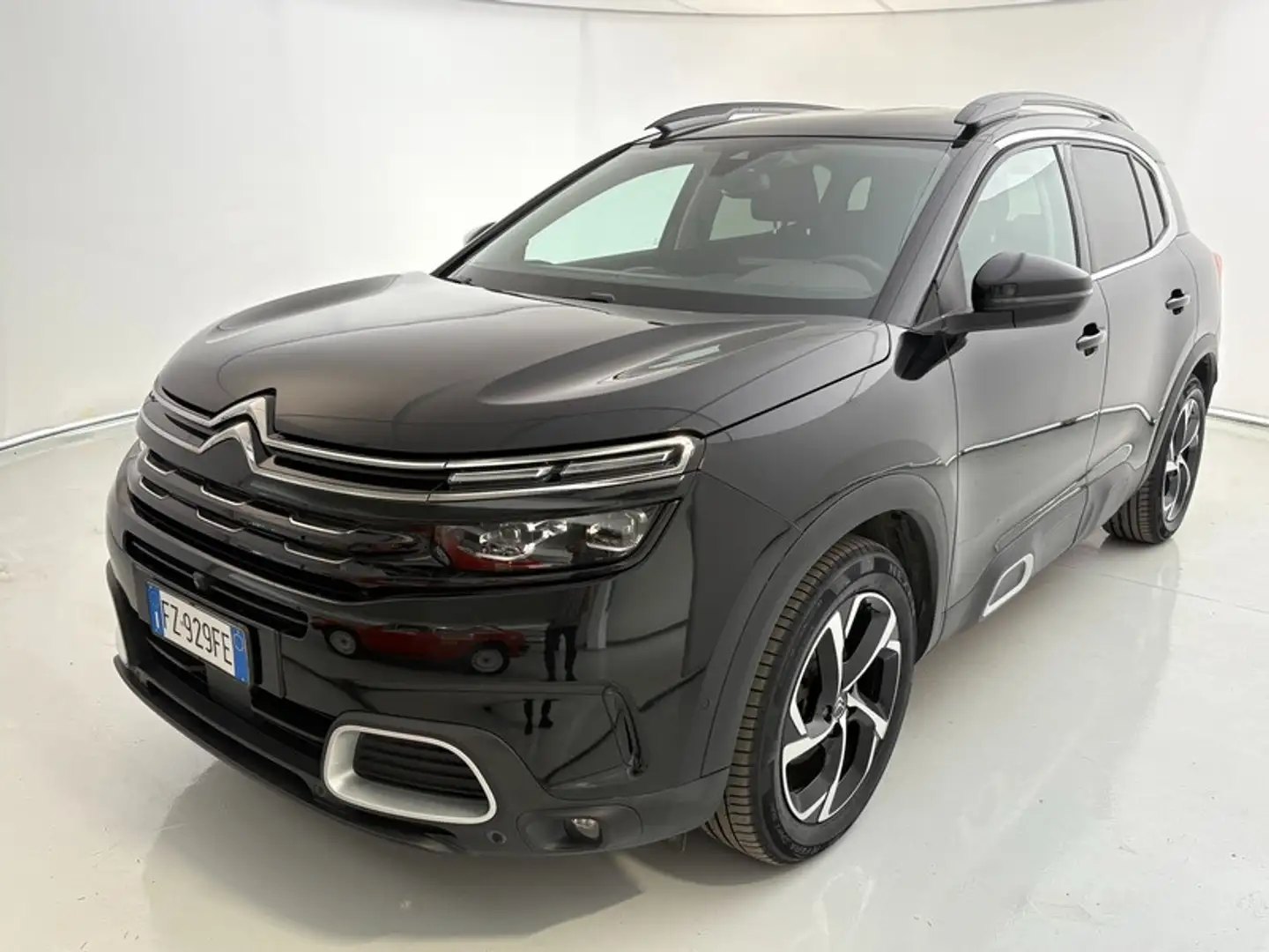 Citroen C5 Aircross Aircross 2.0 BlueHDi Shine Nero - 1