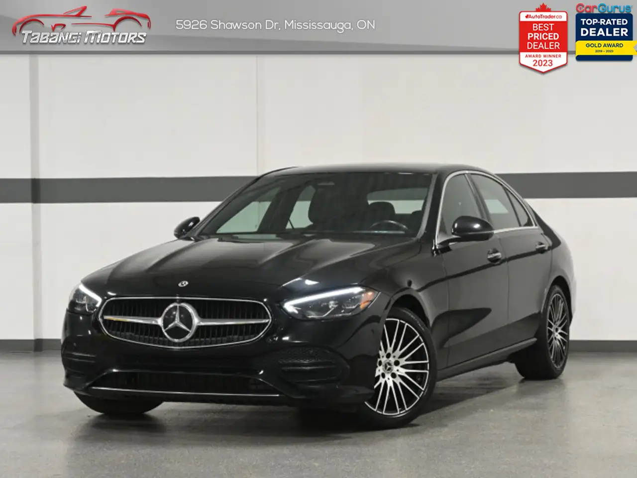 2024 Mercedes-Benz C-Class