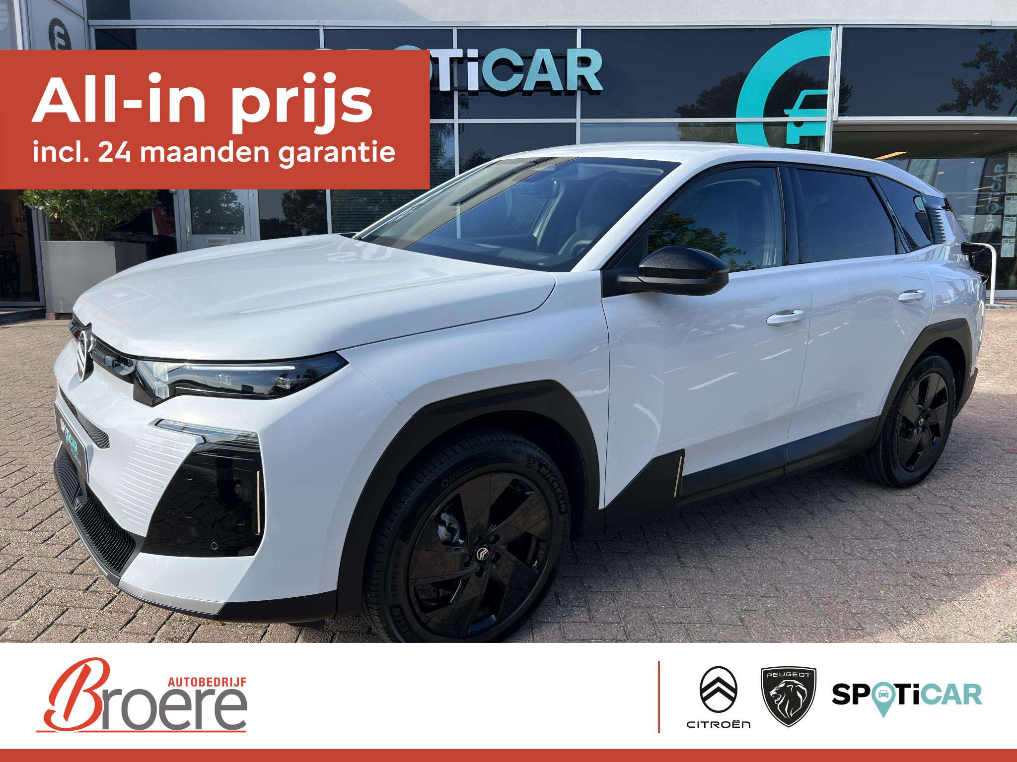 Citroen C5 Aircross