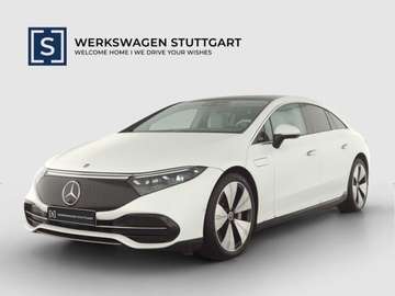 EQS 500 4M Premium+ 21" MAGNO MASSAGE AHK NP159