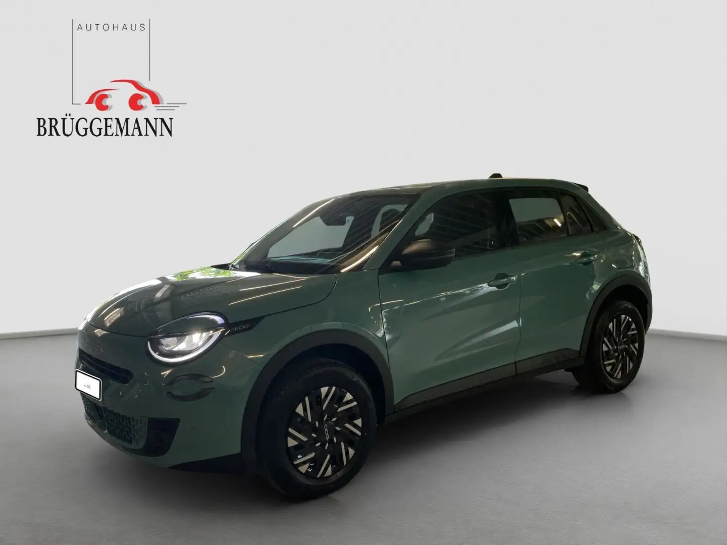 Fiat 600 Hybrid Special Edition Bleu - 1