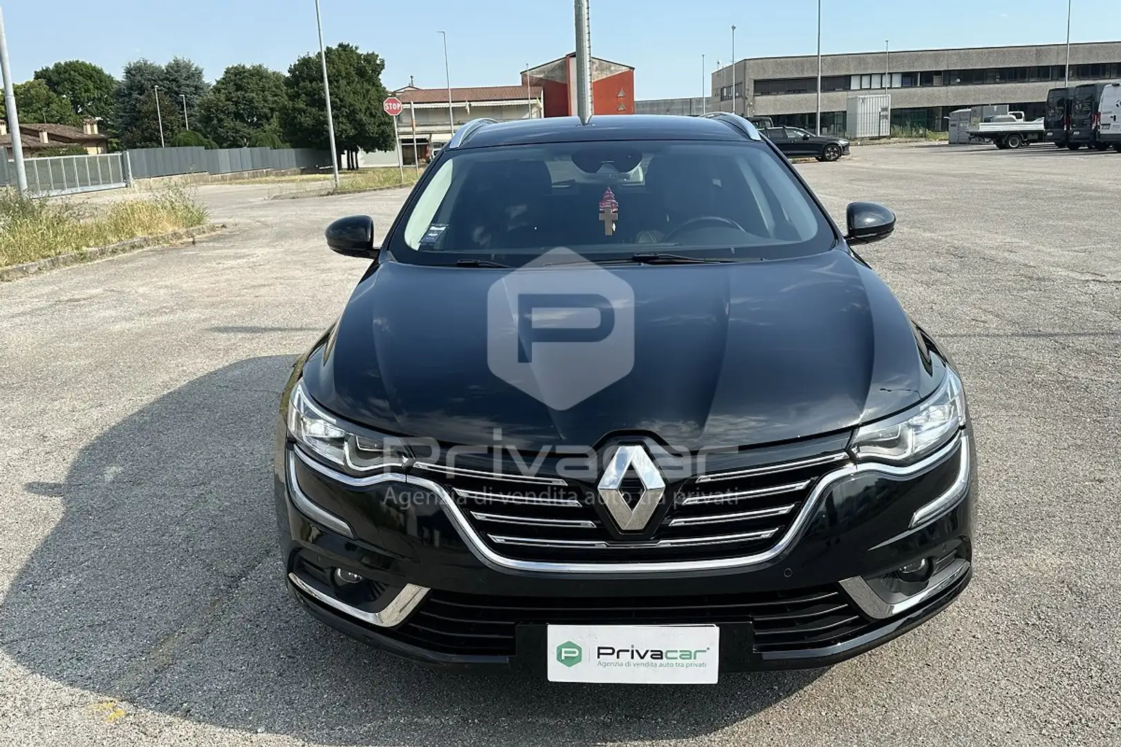 Renault Talisman Sporter dCi 130 CV Energy Executive 4Control Negro - 2