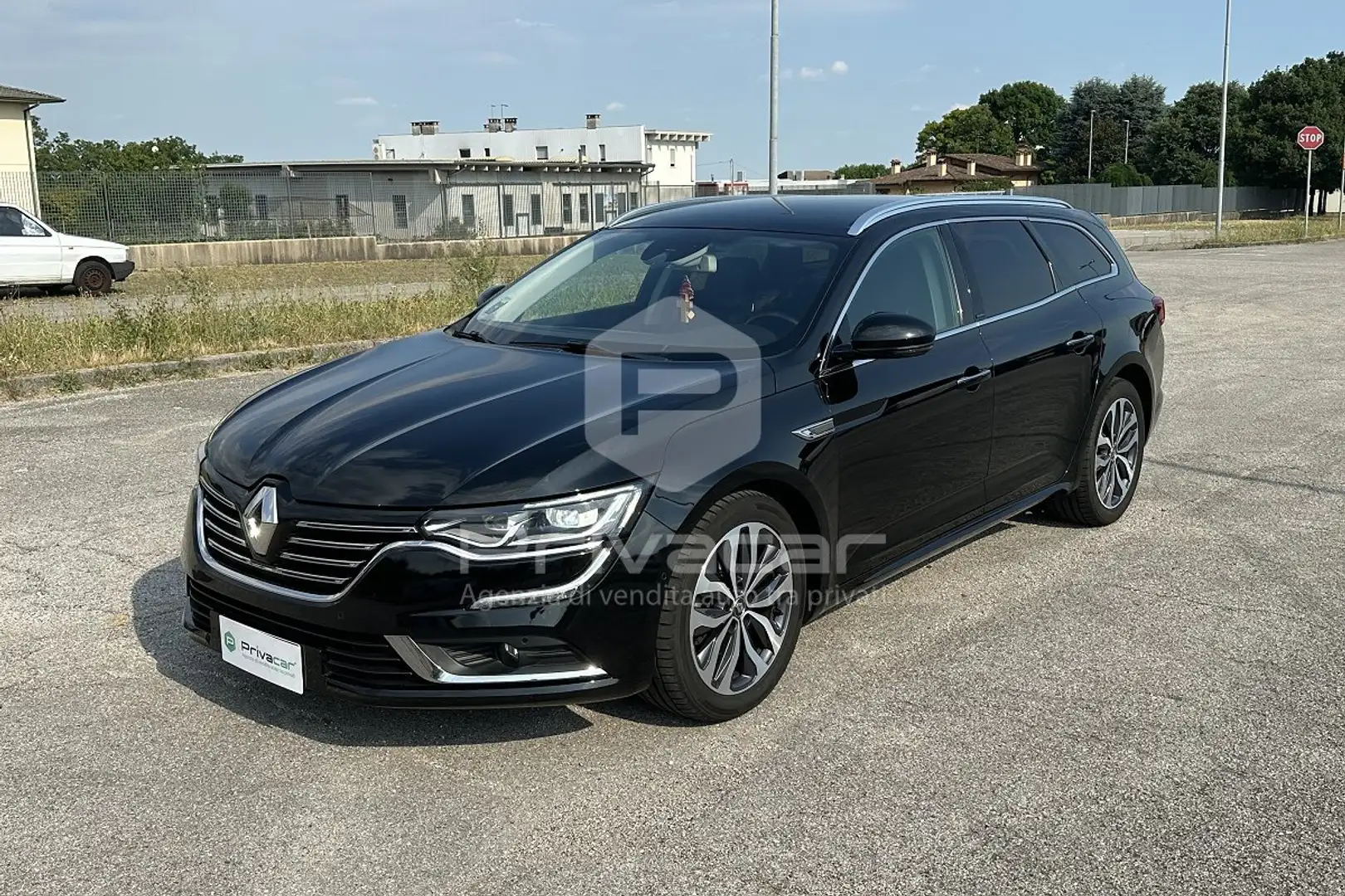 Renault Talisman Sporter dCi 130 CV Energy Executive 4Control Negro - 1