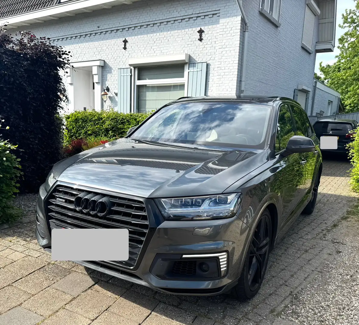 Audi Q7 3.0 TDI e-tron quattro tiptronic - 2