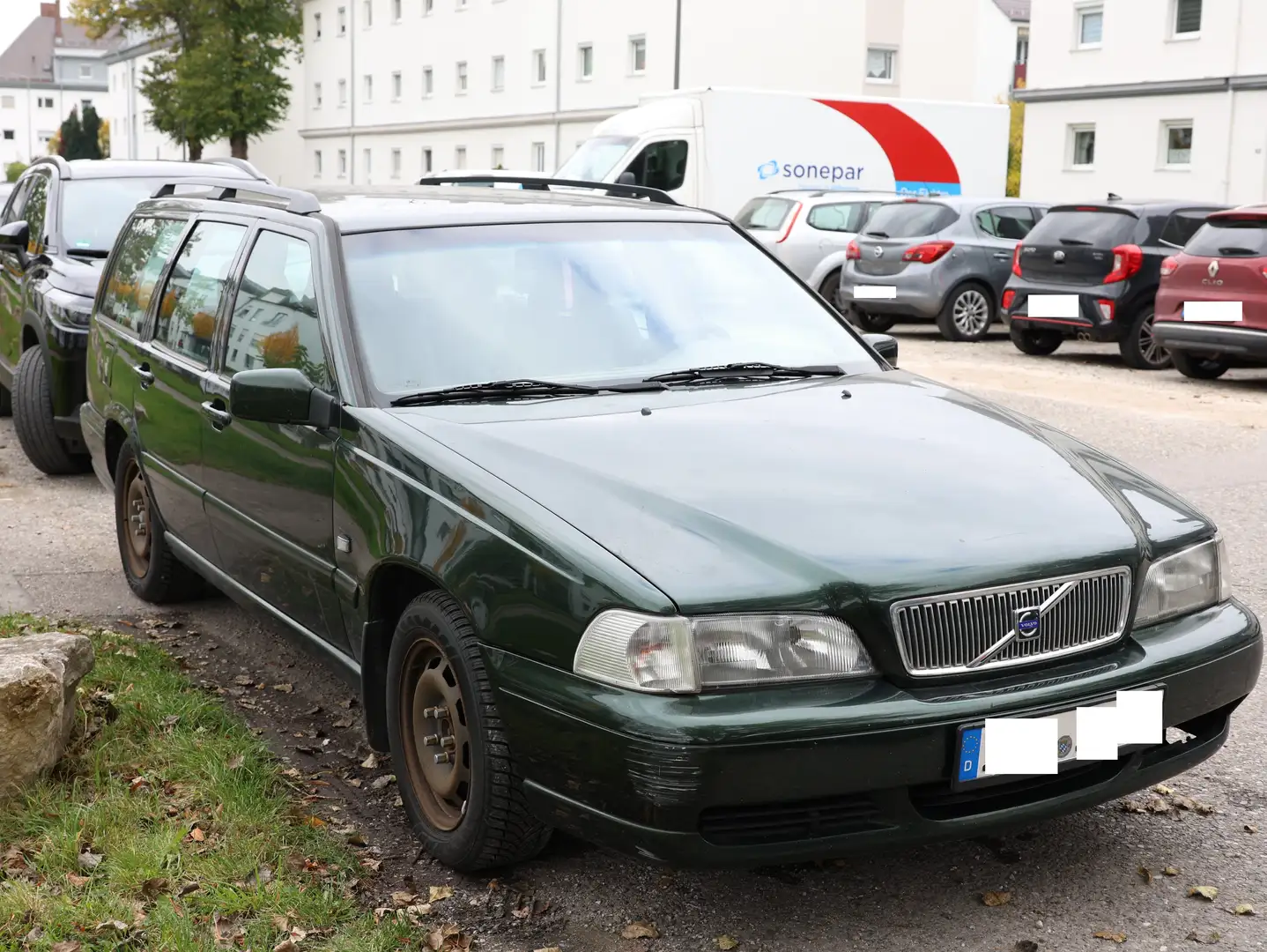 Volvo V70 V70 2.5 D Vert - 1