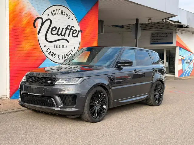 Land Rover Range Rover Sport HSE Dynamic