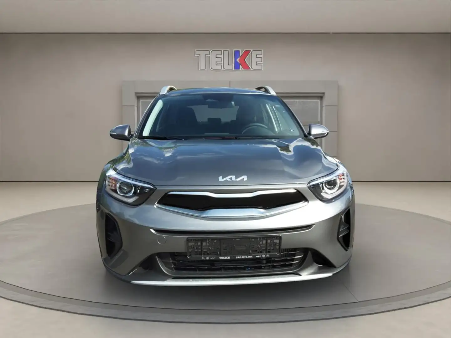 Kia Stonic STONIC 1.0T 100 DCT VISION STD Grau - 2