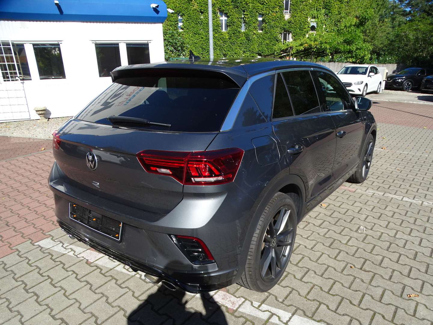 Volkswagen T-Roc R 4Motion -  - Joinsteer - #4