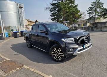 CLASSE X 250D BVA7 4MATIC POWER