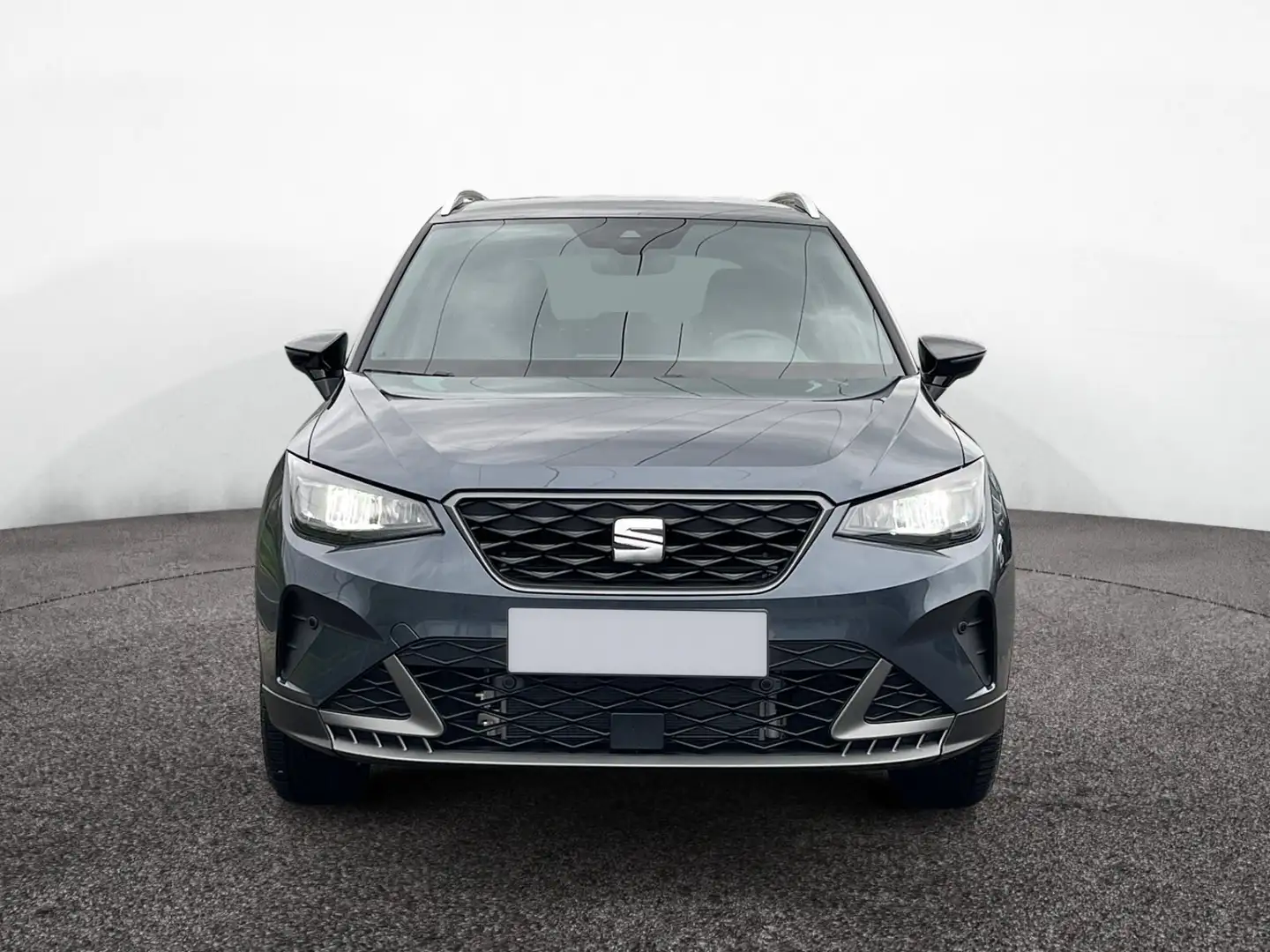 SEAT Arona FR TSI DSG|ACC|LED|KAMERA|SITZHEIZUNG| Schwarz - 2