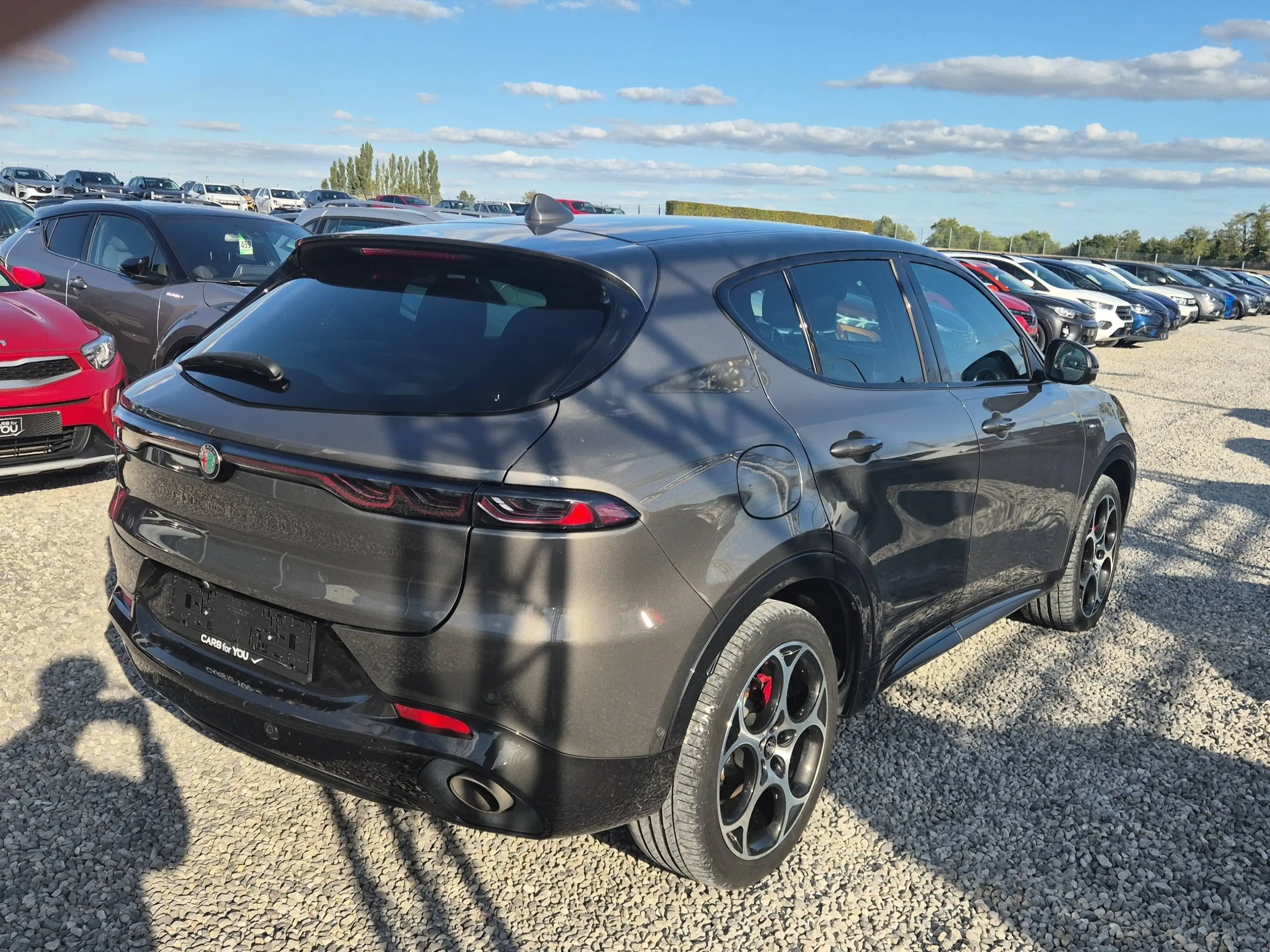 Alfa Romeo Tonale Tonale PHEV 1.3 Q4 Veloce (206 kW) — photo 3