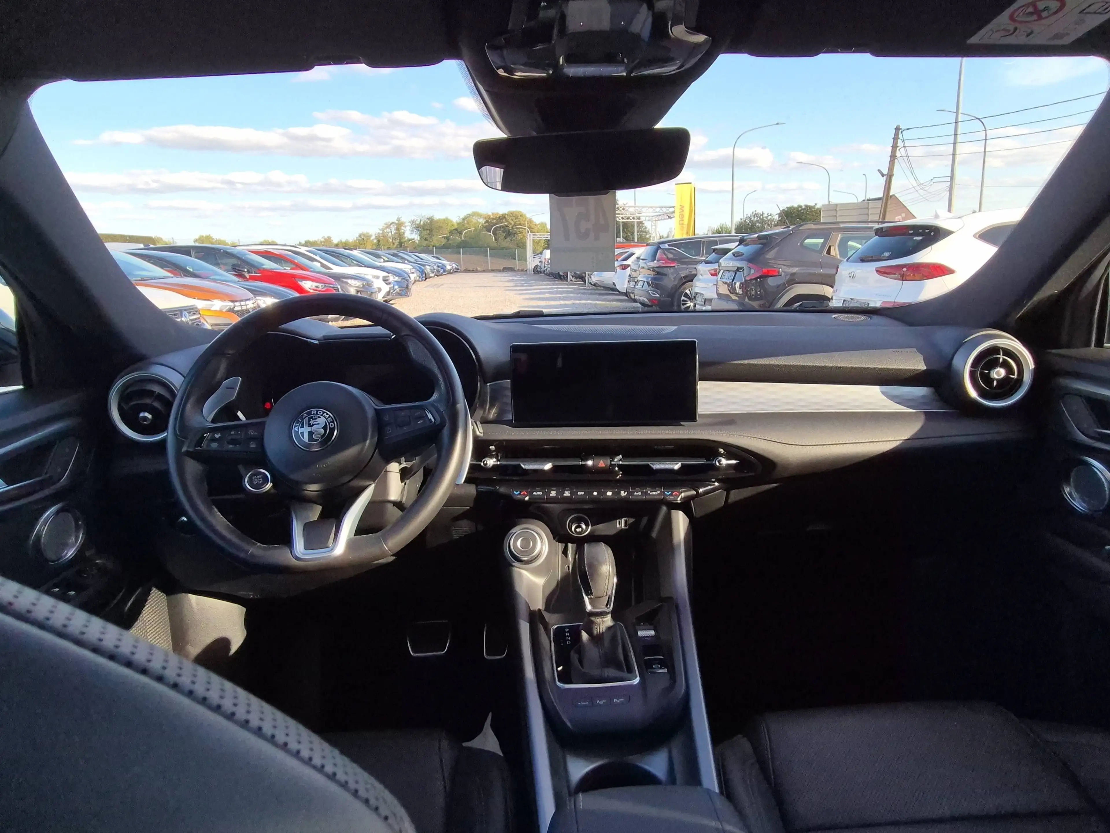 Alfa Romeo Tonale Tonale PHEV 1.3 Q4 Veloce (206 kW) — photo 11