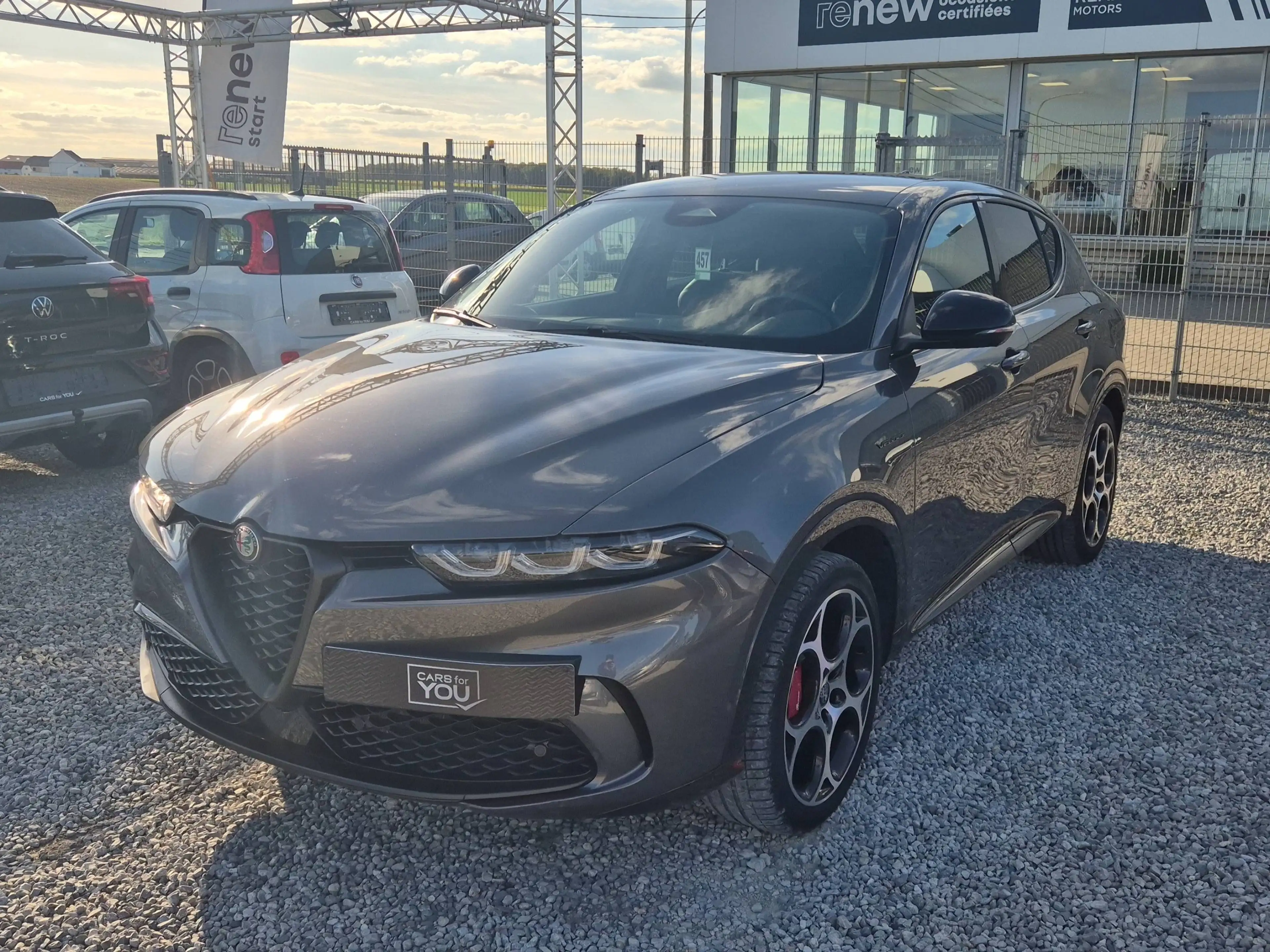 Alfa Romeo Tonale Tonale PHEV 1.3 Q4 Veloce (206 kW)