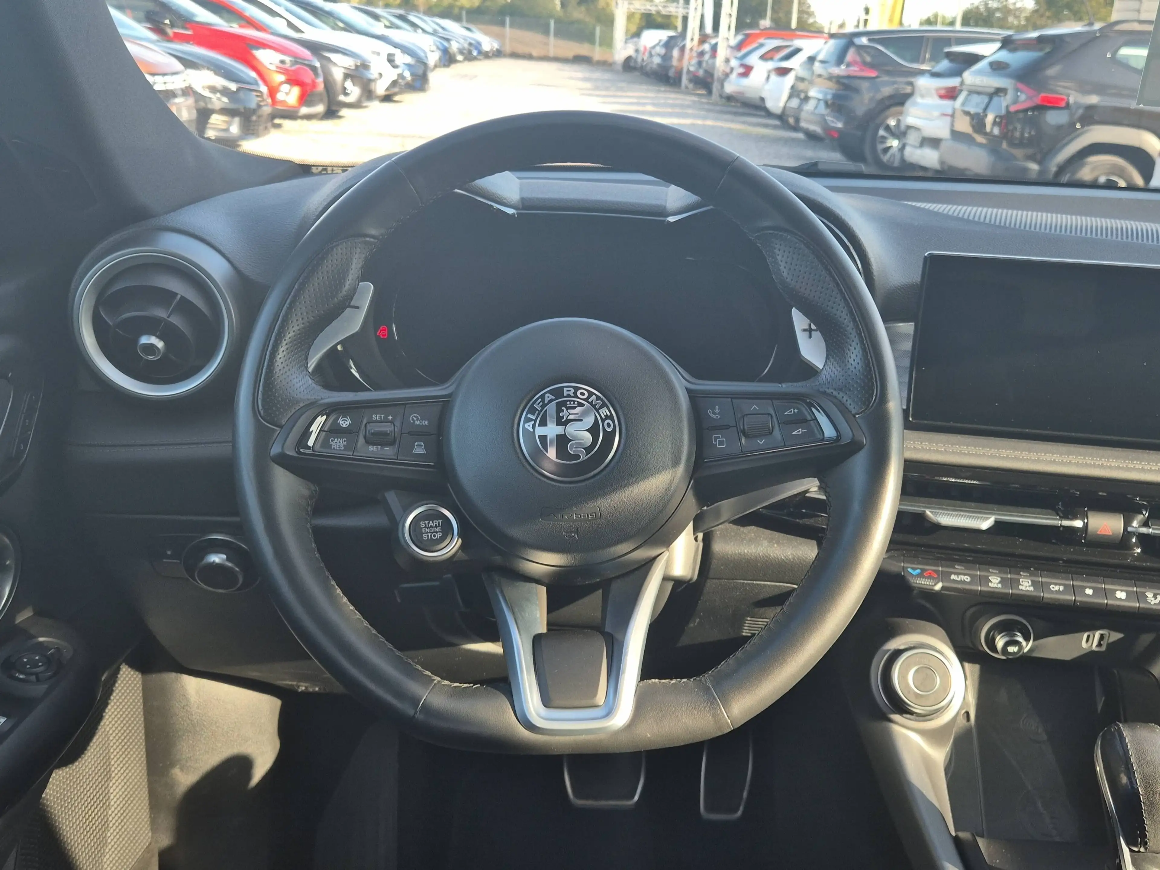 Alfa Romeo Tonale Tonale PHEV 1.3 Q4 Veloce (206 kW) — photo 9