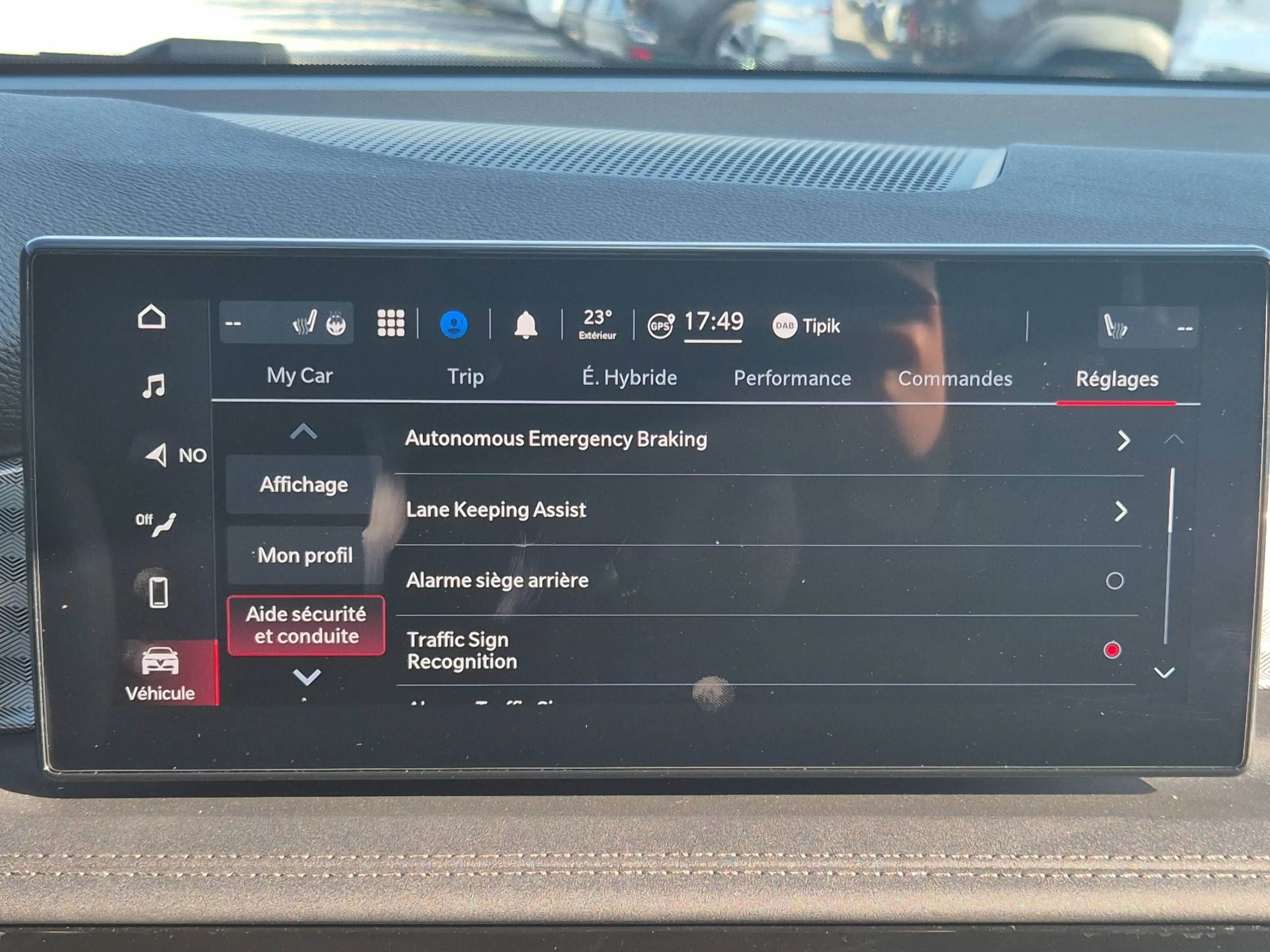 Alfa Romeo Tonale Tonale PHEV 1.3 Q4 Veloce (206 kW) — photo 15