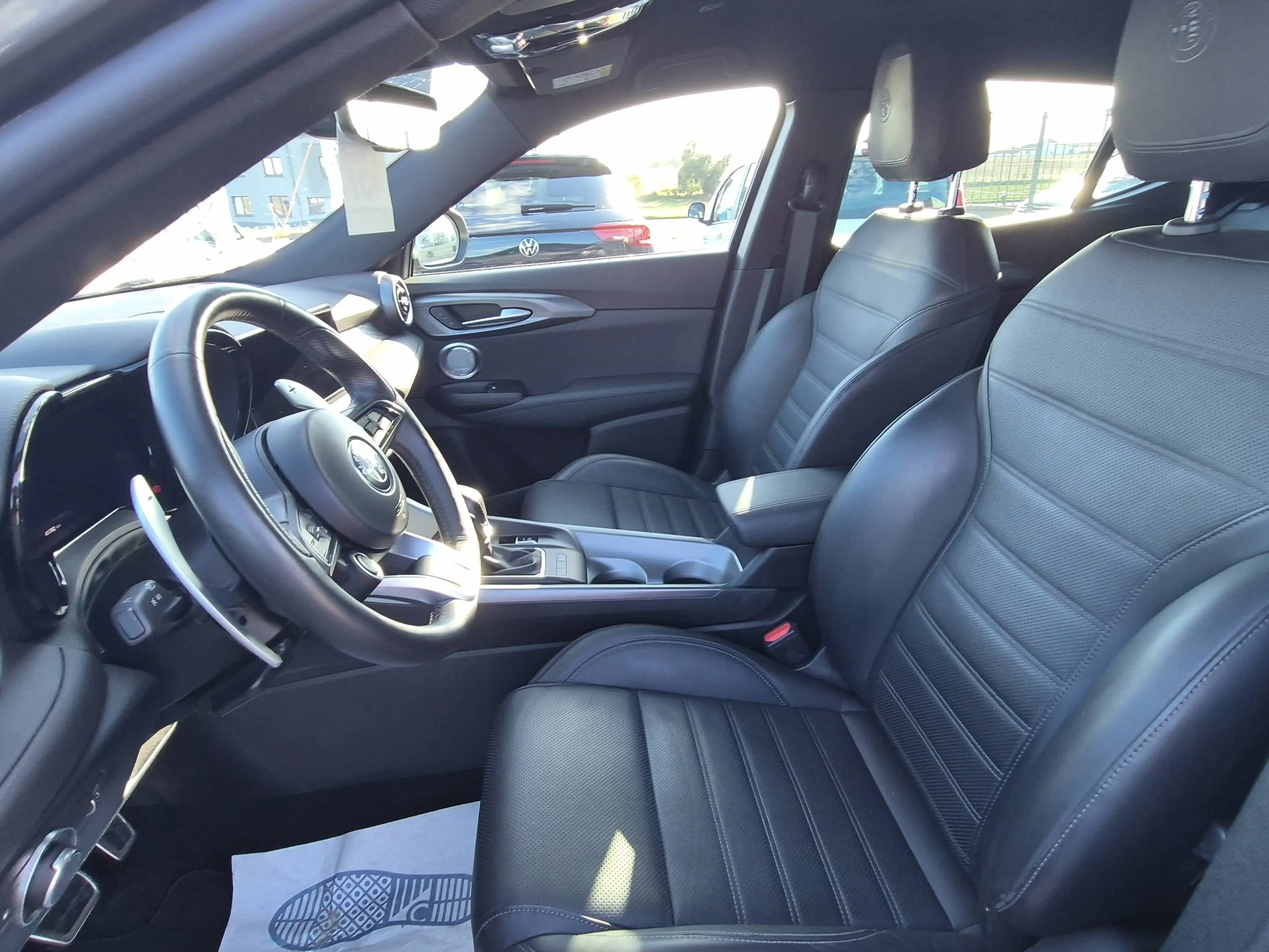 Alfa Romeo Tonale Tonale PHEV 1.3 Q4 Veloce (206 kW) — photo 7