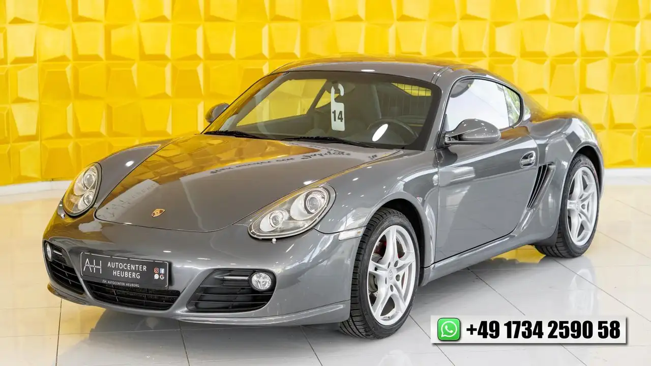 Porsche Cayman