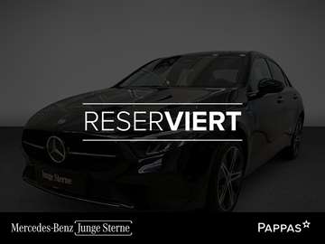 e Limousine mit EQ Hybrid Technologie *Progressive