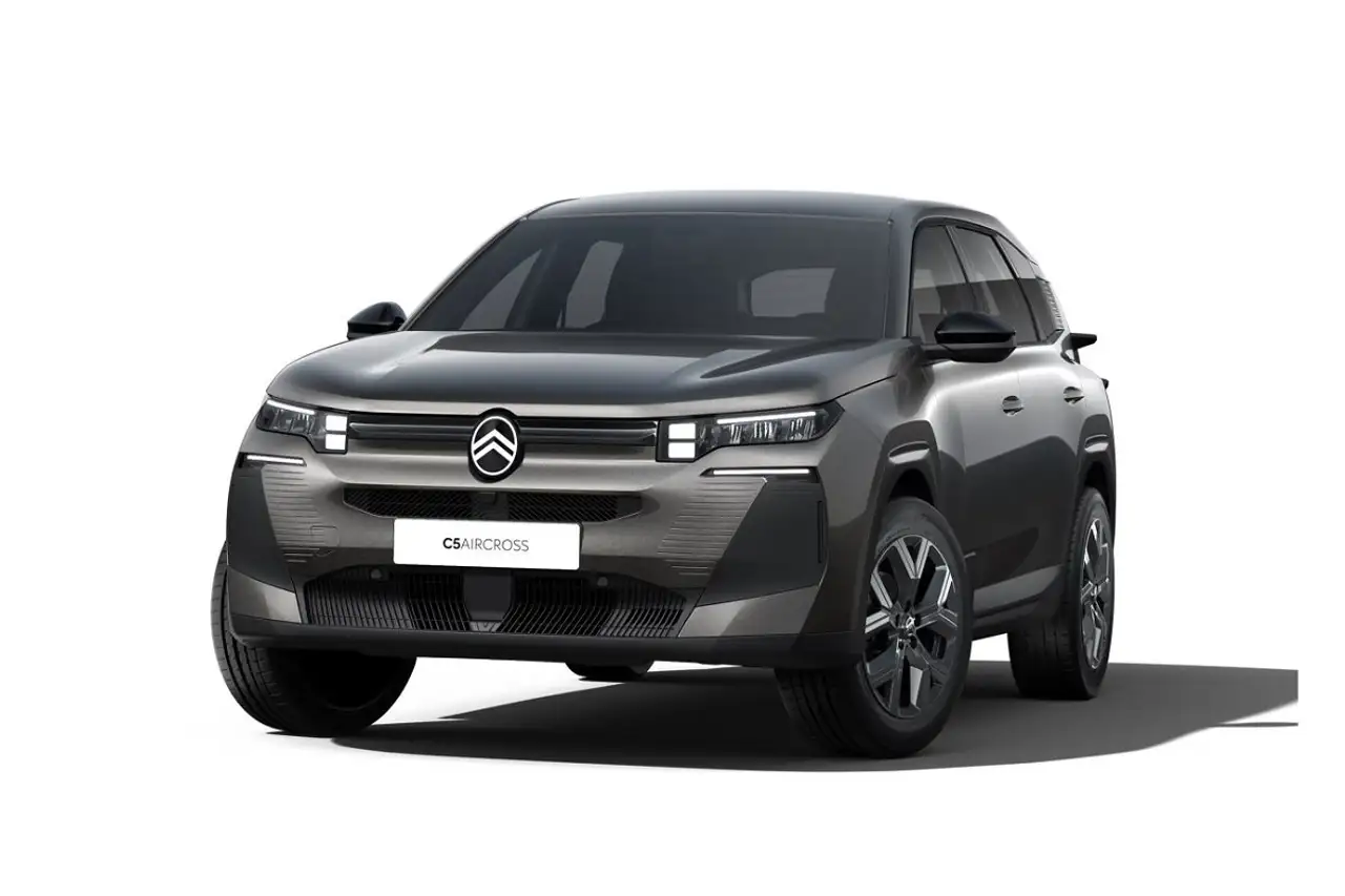 Citroen C5 Aircross 2026