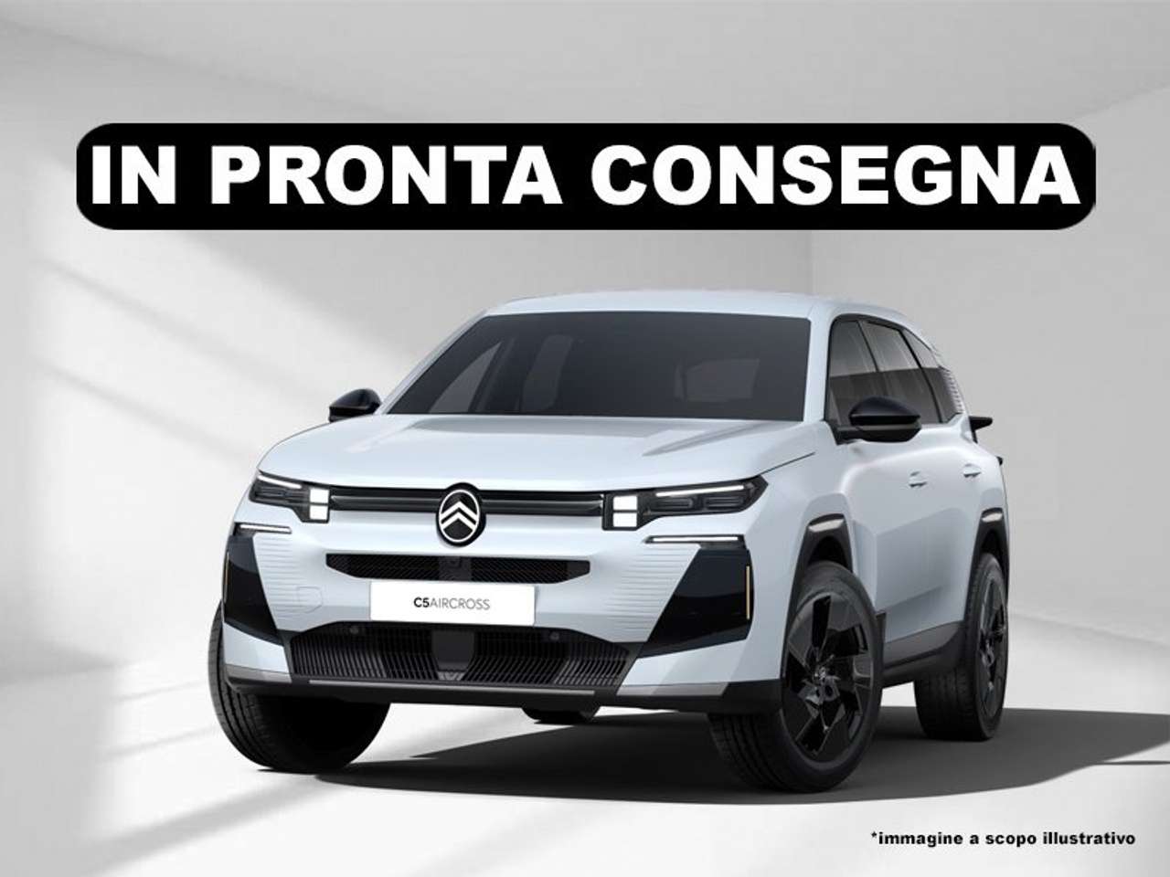 Citroen C5 Aircross Nuovo MAX Plug-in Hybrid 225cv