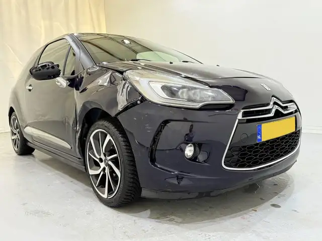 DS Automobiles DS 3 1.2 Puretech 82 Business NAP
