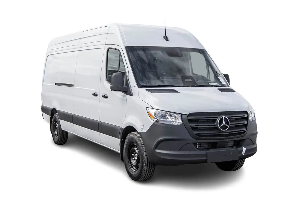 Mercedes-Benz Sprinter снимка Mercedes-Benz Sprinter