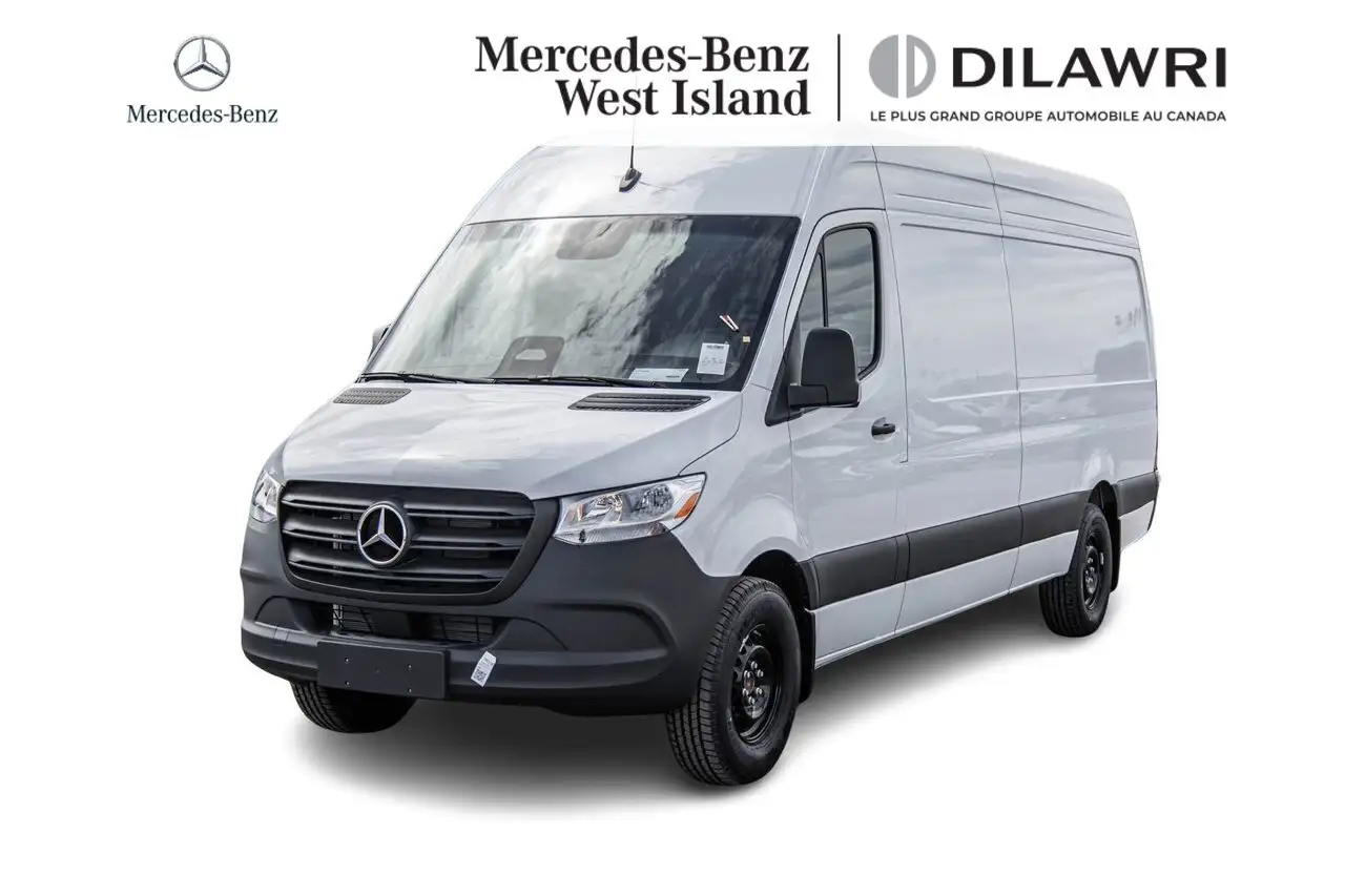 2026 Mercedes-Benz Sprinter