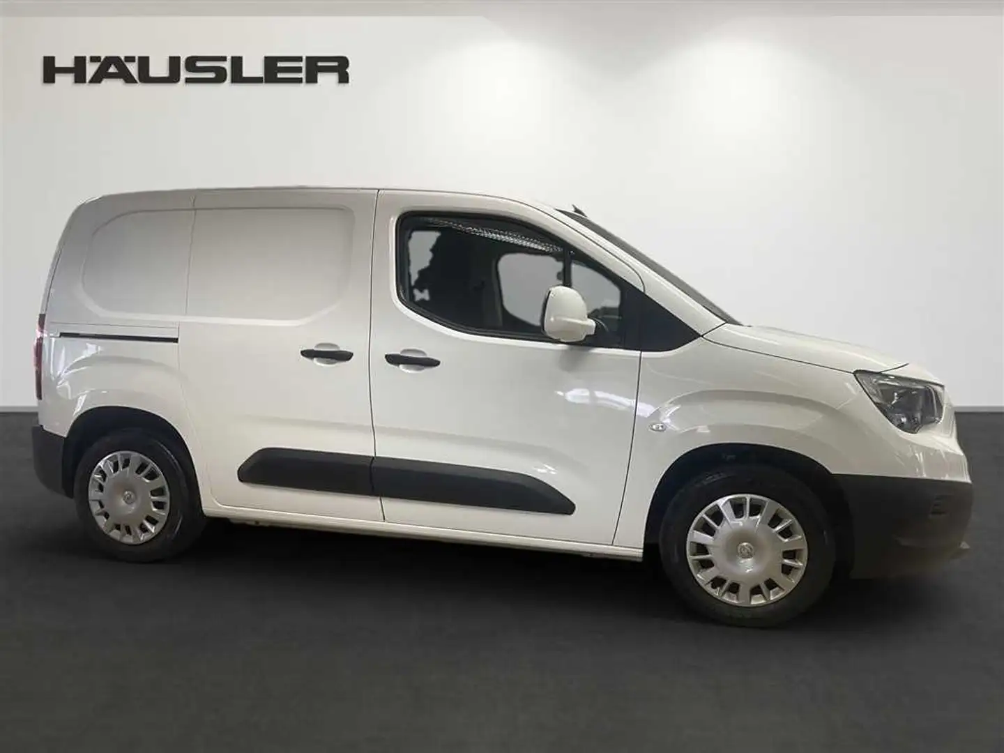 Opel Combo Edition*1.5*Flex Cargo*Klima*Parkhilfe* Blanc - 2