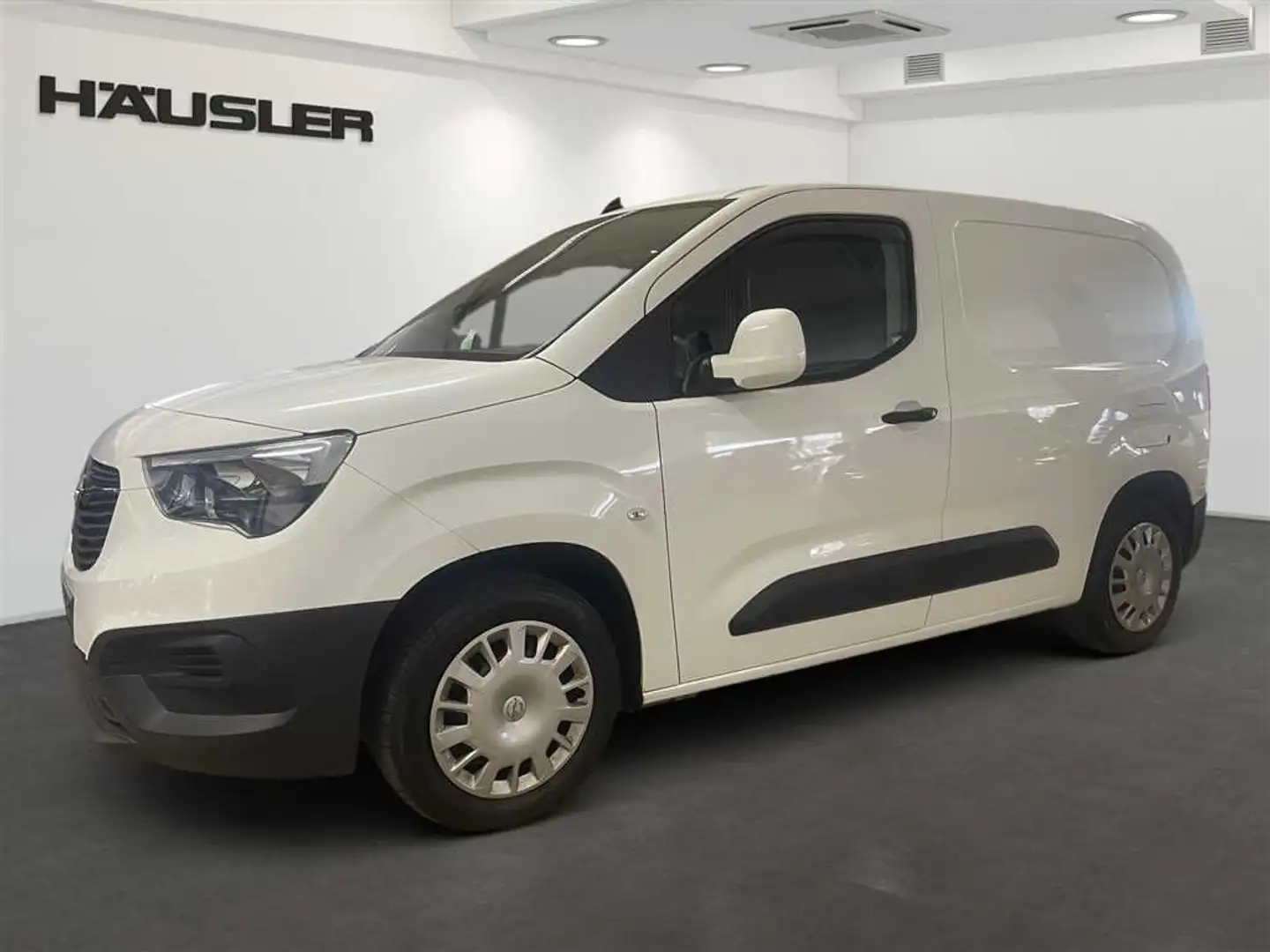Opel Combo Edition*1.5*Flex Cargo*Klima*Parkhilfe* Blanc - 1