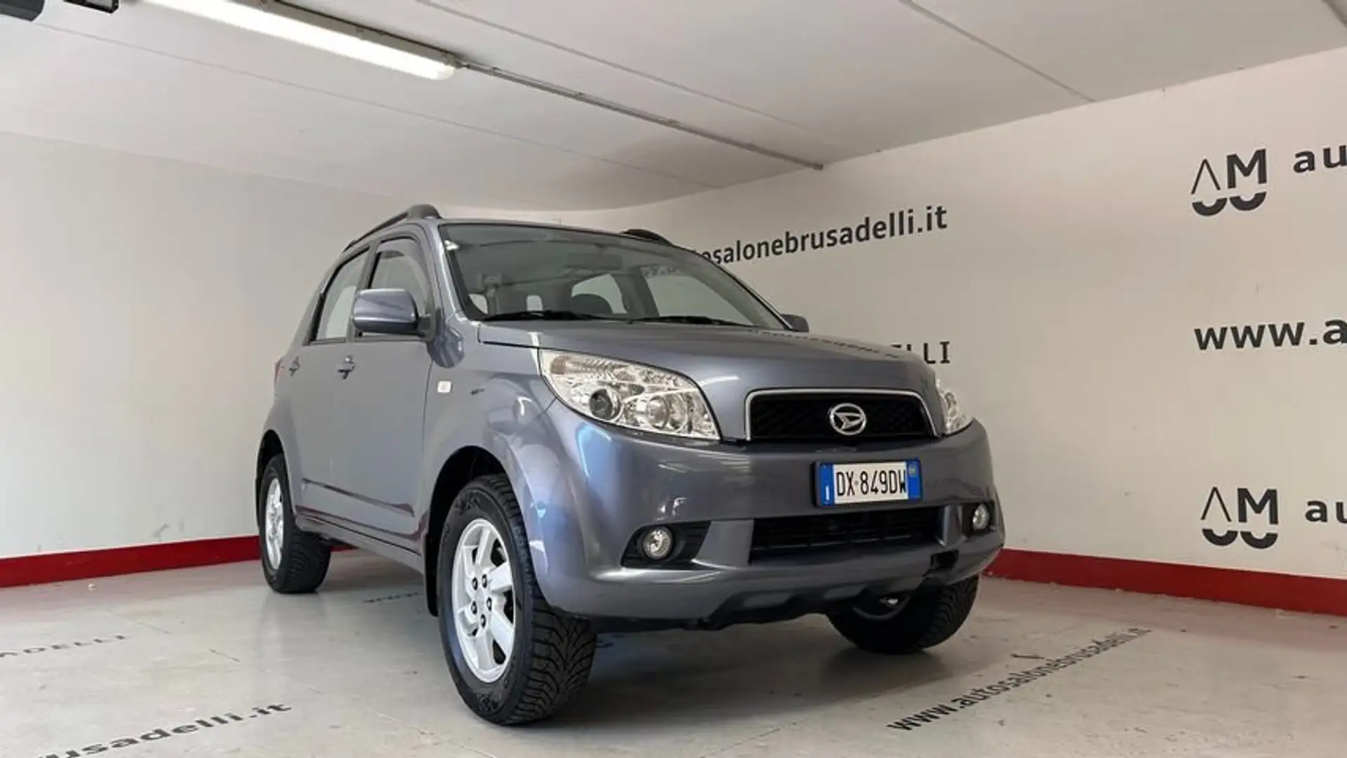 Daihatsu Terios Terios 1.5 4WD Hiro A/T AUTOM. UNIPROP. Mavi - 1