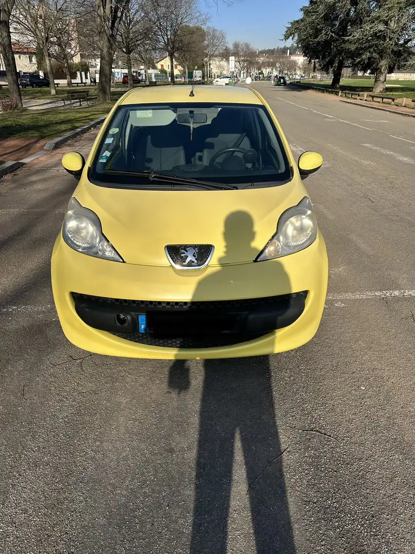 Peugeot 107 1.0i 12V 68ch Trendy - 2