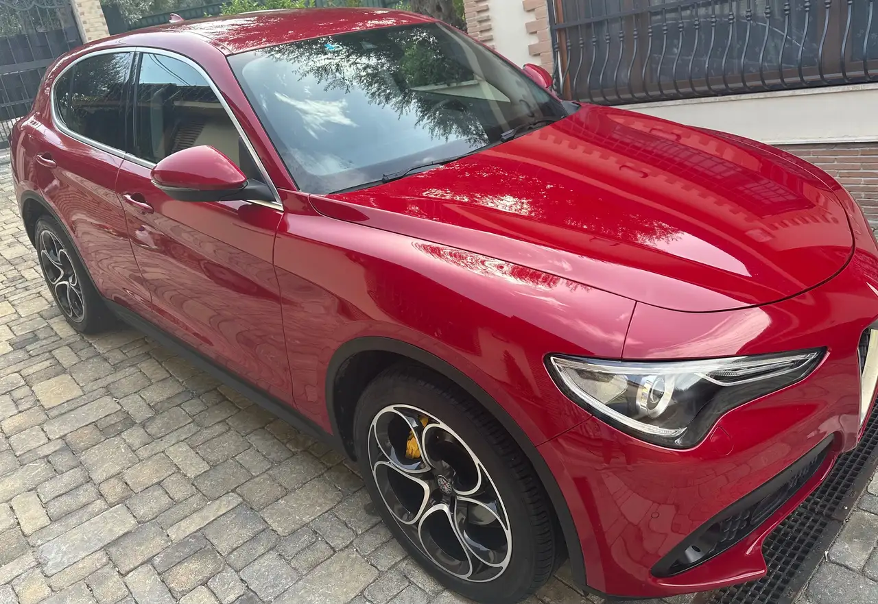Alfa Romeo Stelvio