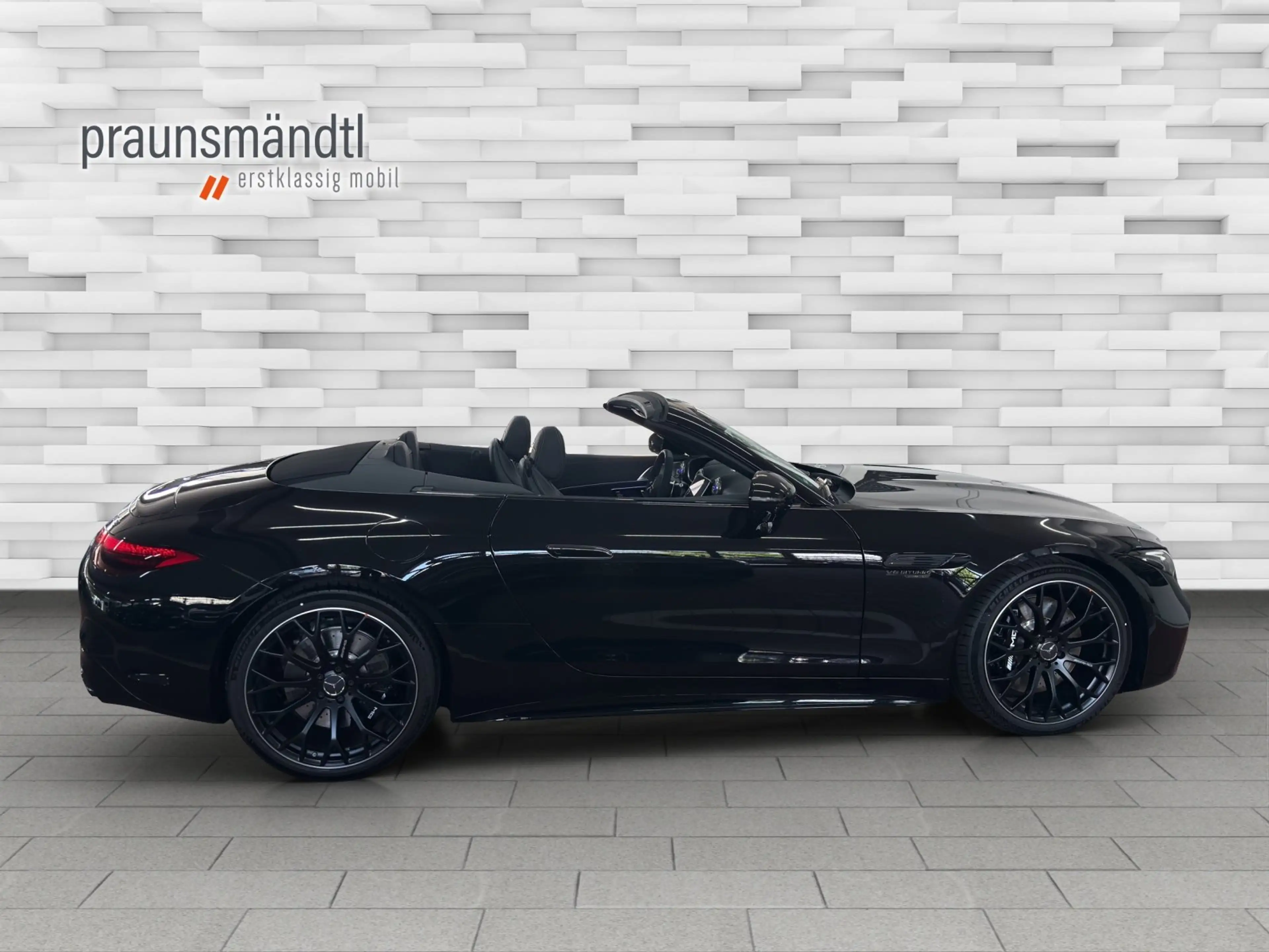 Mercedes-Benz SL 63 AMG Night Sound/Dist/HeadUp/360°/Nappa/21" — photo 13