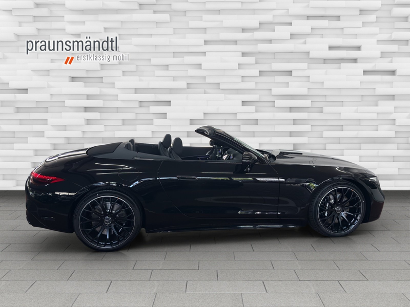 Mercedes-Benz SL 63 AMG Night Sound/Dist/HeadUp/360°/Nappa/21" — photo 13