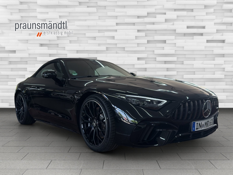 Mercedes-Benz SL 63 AMG Night Sound/Dist/HeadUp/360°/Nappa/21" — photo 4