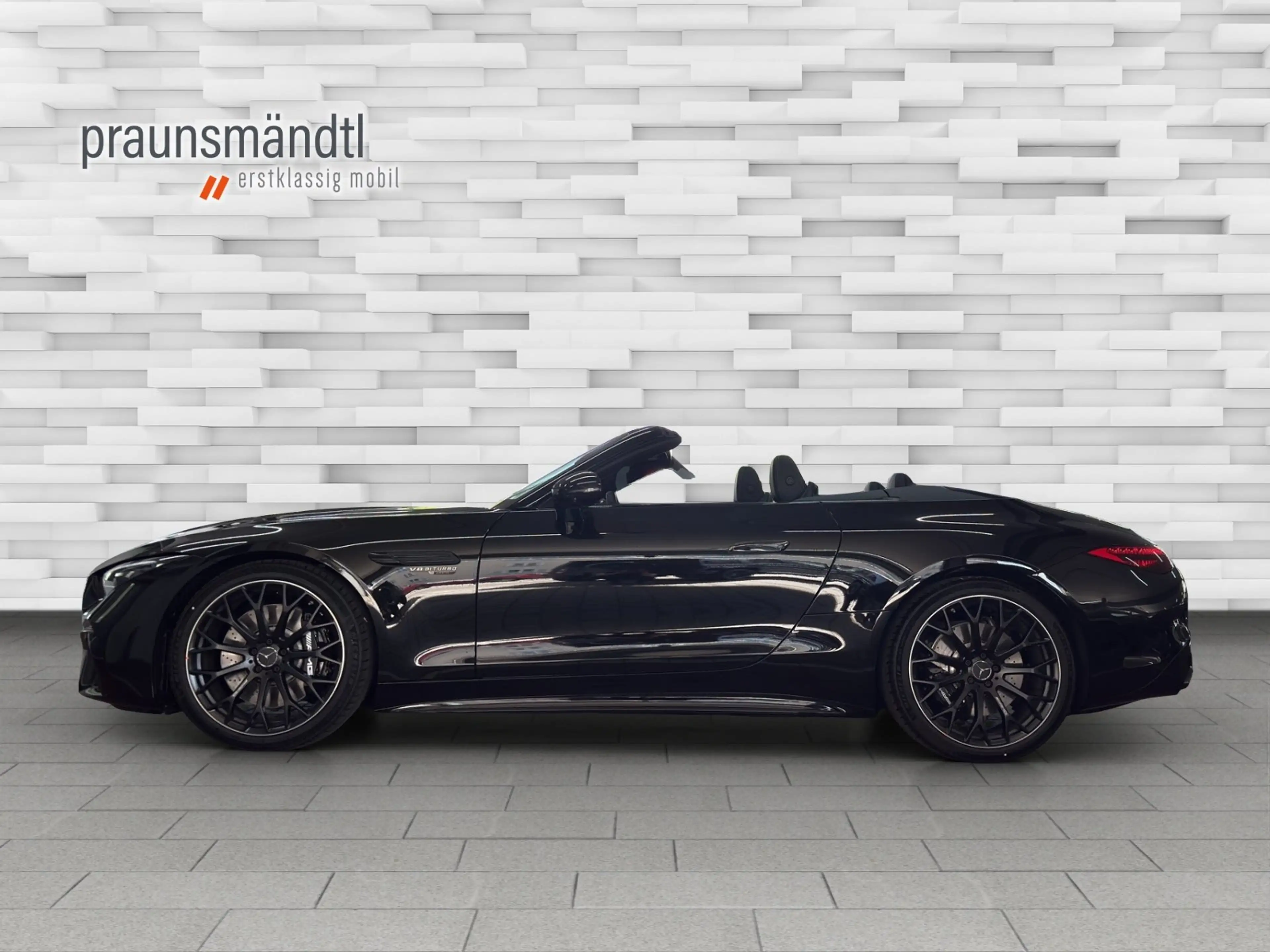 Mercedes-Benz SL 63 AMG Night Sound/Dist/HeadUp/360°/Nappa/21" — photo 11