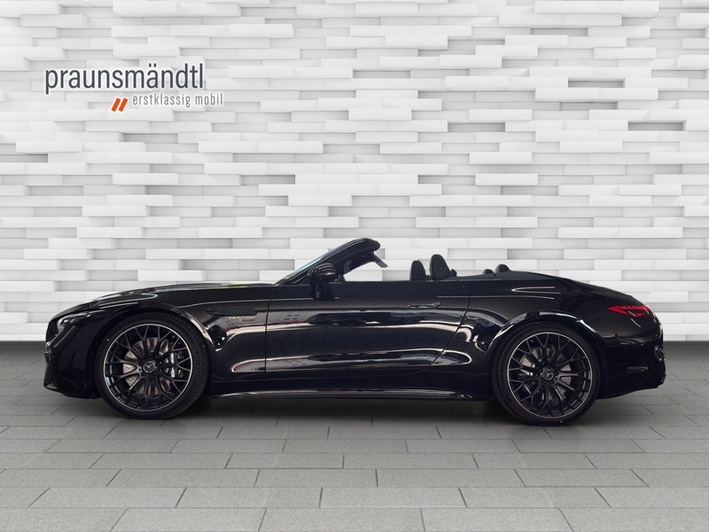 Mercedes-Benz SL 63 AMG Night Sound/Dist/HeadUp/360°/Nappa/21" — photo 11
