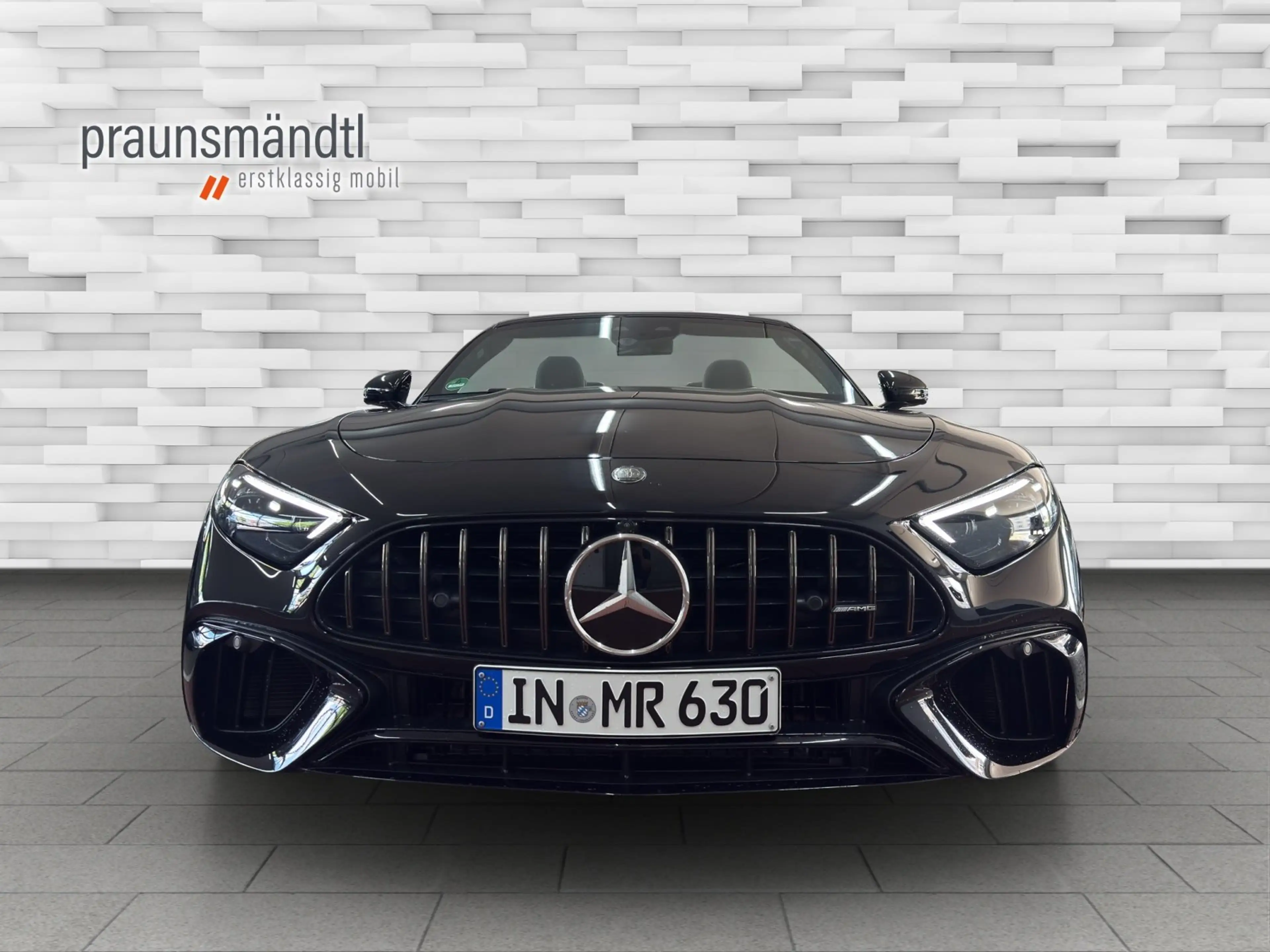 Mercedes-Benz SL 63 AMG Night Sound/Dist/HeadUp/360°/Nappa/21" — photo 10