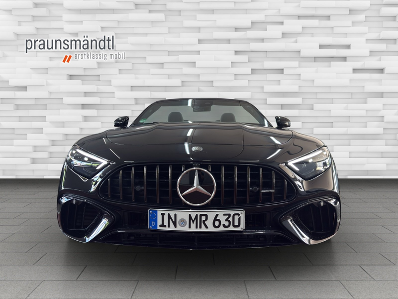 Mercedes-Benz SL 63 AMG Night Sound/Dist/HeadUp/360°/Nappa/21" — photo 10