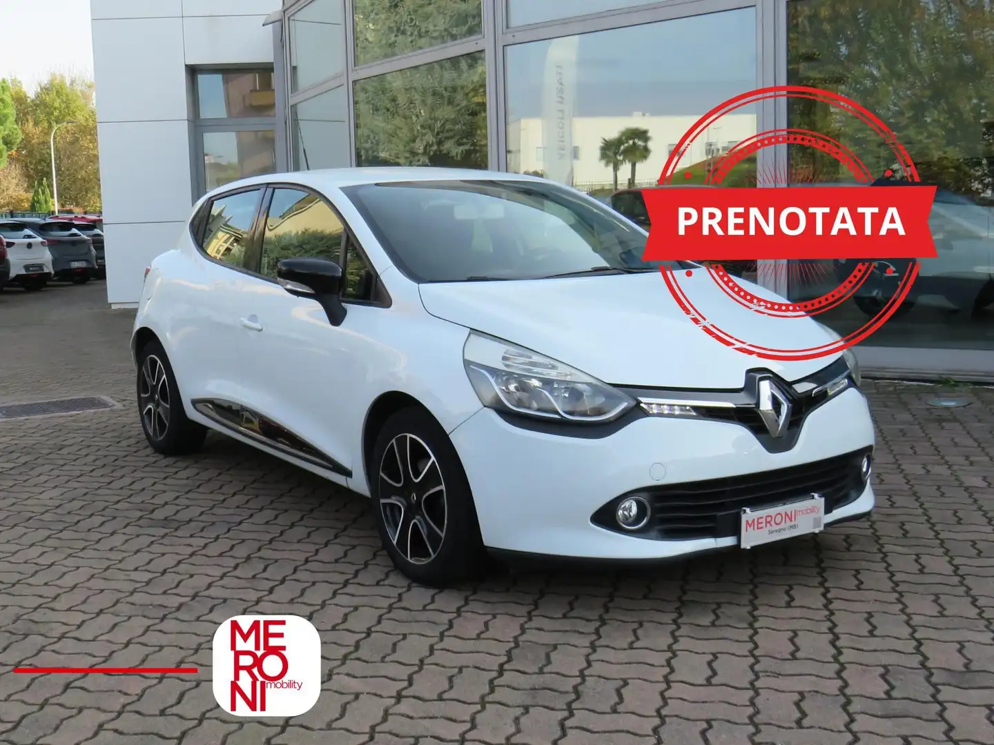 Renault Clio 1.5 dCi 8V 75CV 5 porte Wave Wit - 1