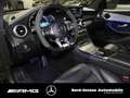 Mercedes-Benz GLC 63 AMG GLC 63 S AMG 4M Coupé AHK 360° KEYLESS LED AMBIE Schwarz - thumbnail 7