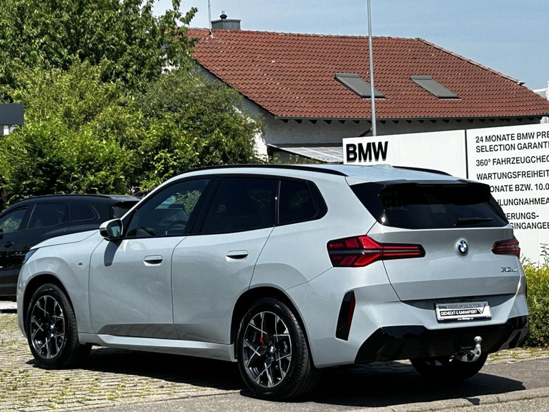 BMW X3 x20d M Sport Pro Standh.SuView.HUD ACC HK.AHK — photo 8