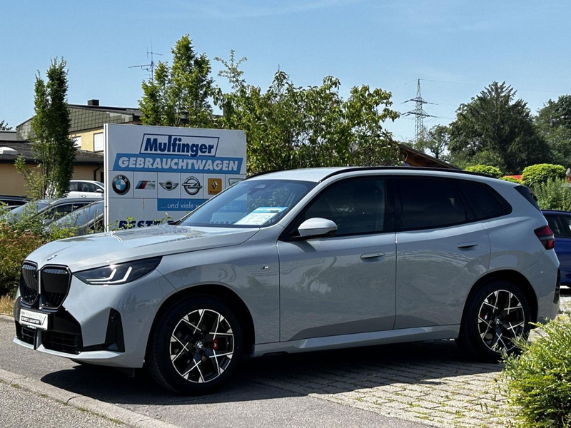 BMW X3 x20d M Sport Pro Standh.SuView.HUD ACC HK.AHK — photo 5