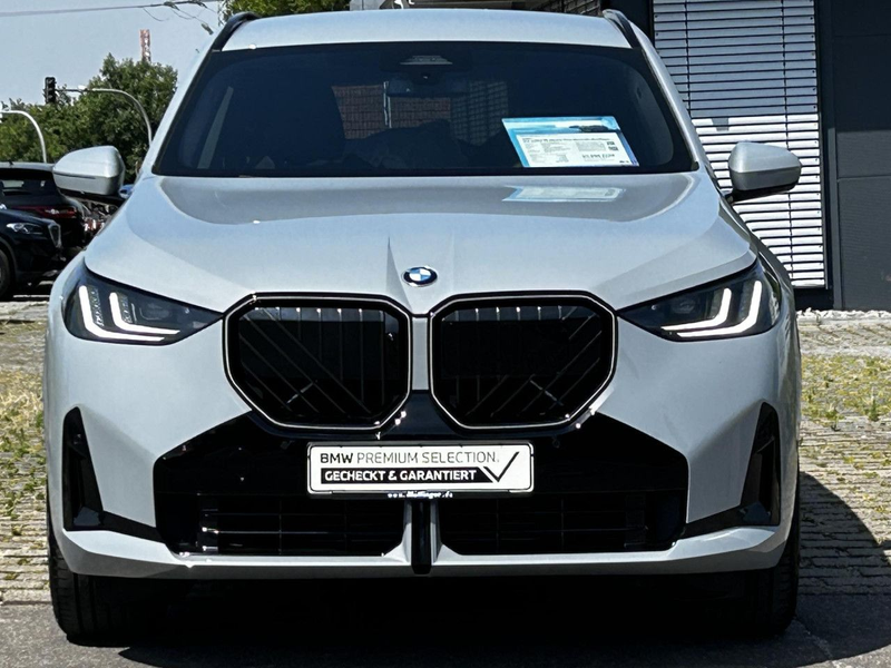 BMW X3 x20d M Sport Pro Standh.SuView.HUD ACC HK.AHK — photo 4