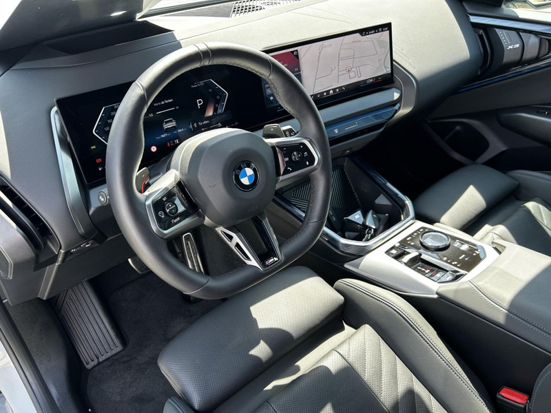 BMW X3 x20d M Sport Pro Standh.SuView.HUD ACC HK.AHK — photo 12