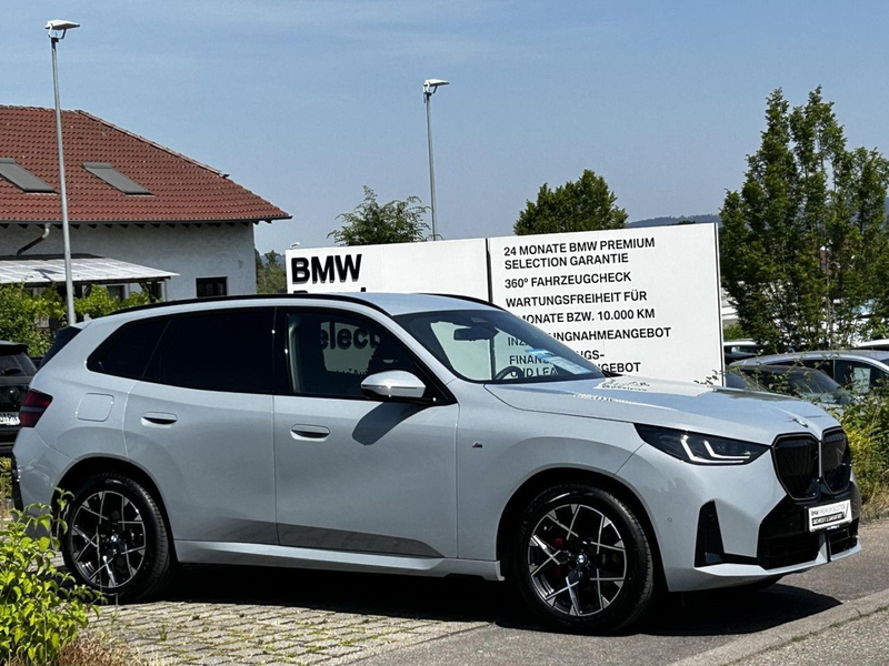 BMW X3 x20d M Sport Pro Standh.SuView.HUD ACC HK.AHK — photo 3